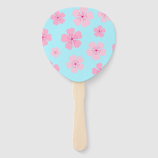 Sakura Set of Fans (Front)
