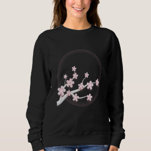 Sakura Spring Flowers Cherry Blossom Tree Japanese Sweatshirt