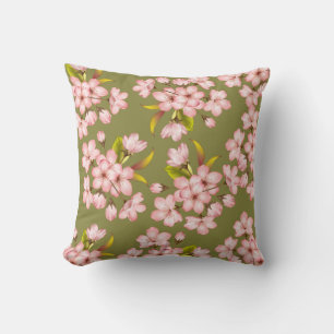 Sakura Springtime  Cushion