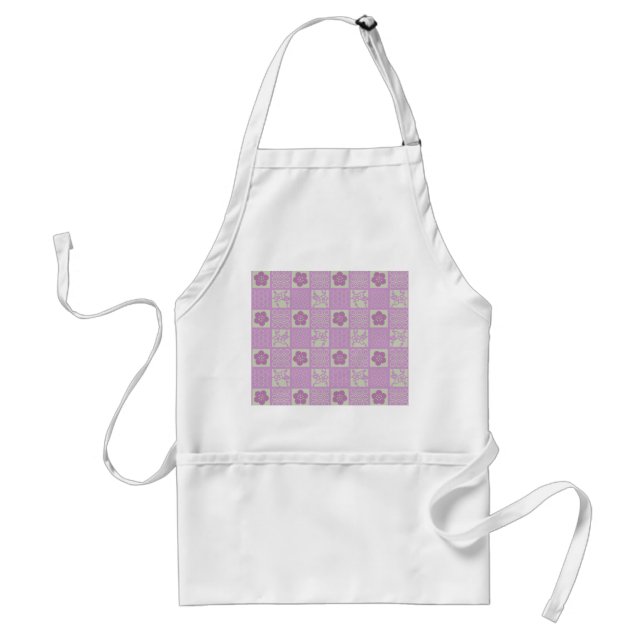 sakura standard apron (Front)