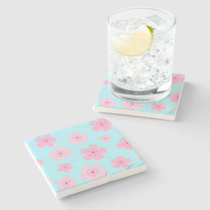 Sakura Stone Coaster