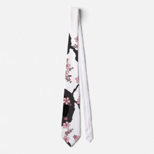 Sakura tie