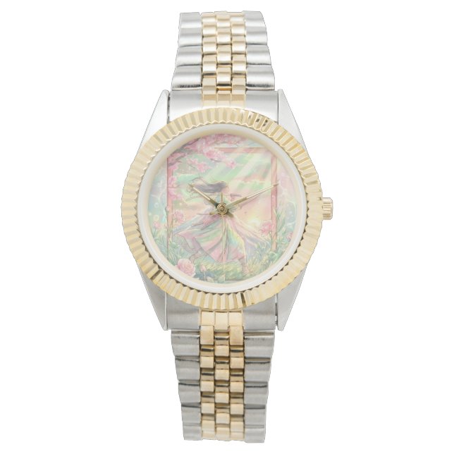 Sakura Watch (Front)