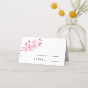 Sakura - wedding place cards