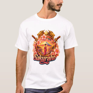 Sakuraho: Samurai Spirit Sunset Tee