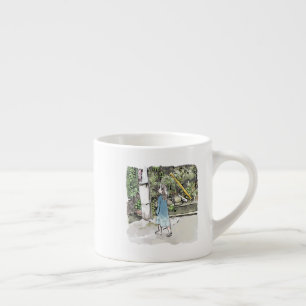 Sakusabou Espresso Cup