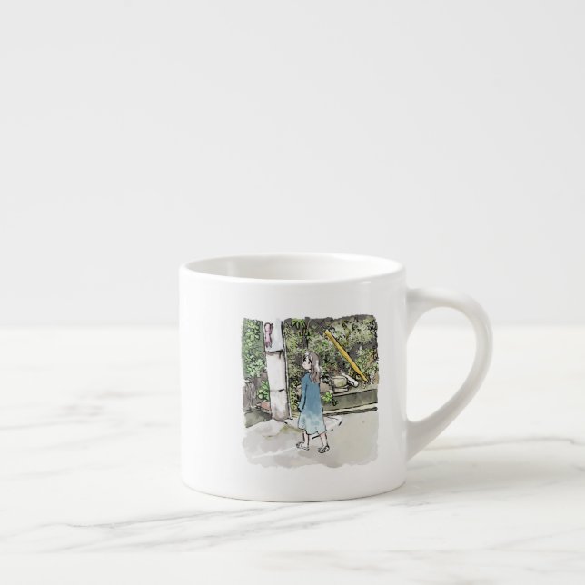 Sakusabou Espresso Cup (Right)