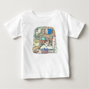 Sakusai Baby T-Shirt