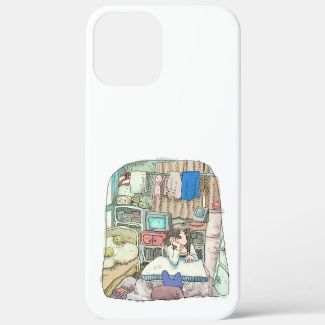 Sakusai Case-Mate iPhone Case (Back)