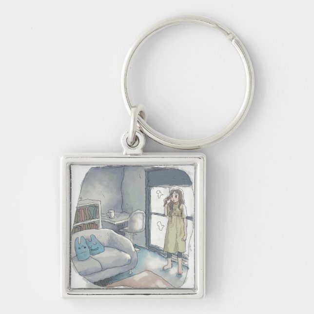 Sakusai Key Ring (Front)