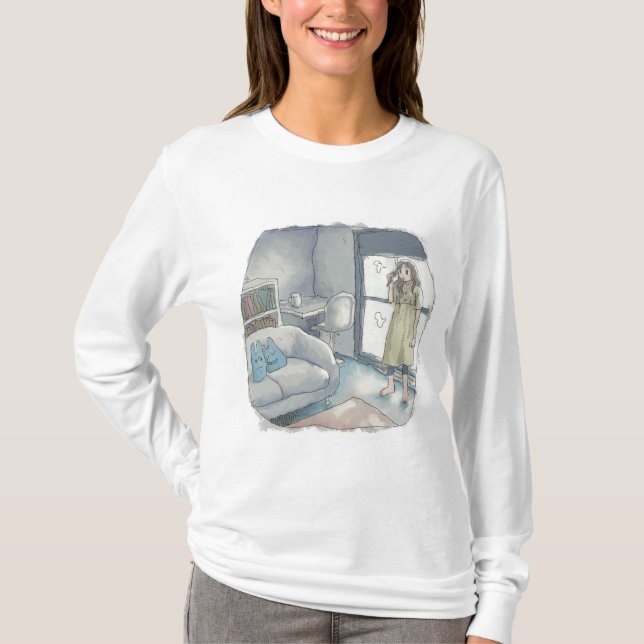 Sakusai T-Shirt (Front)