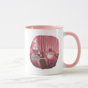 Sakusanami Mug
