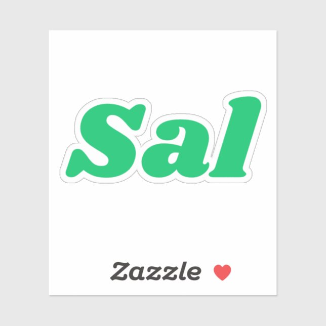 Sal (Sheet)