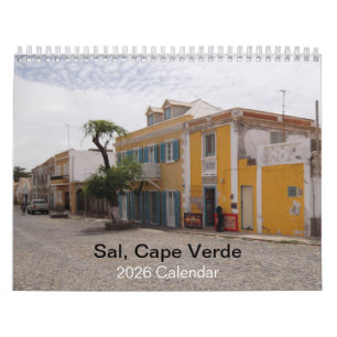 Sal, Cape Verde Calendar