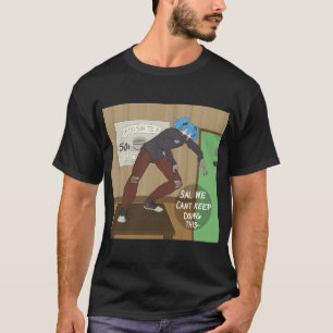 Sal has got the TEA T-Shirt