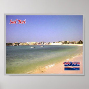 Sal Rei - Boa Vista - Poster