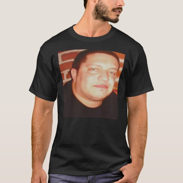 Sal Vulcano Funny T-Shirt Impractical Jokers Class (Front)