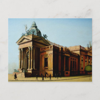 Sala cu Orga Postcard