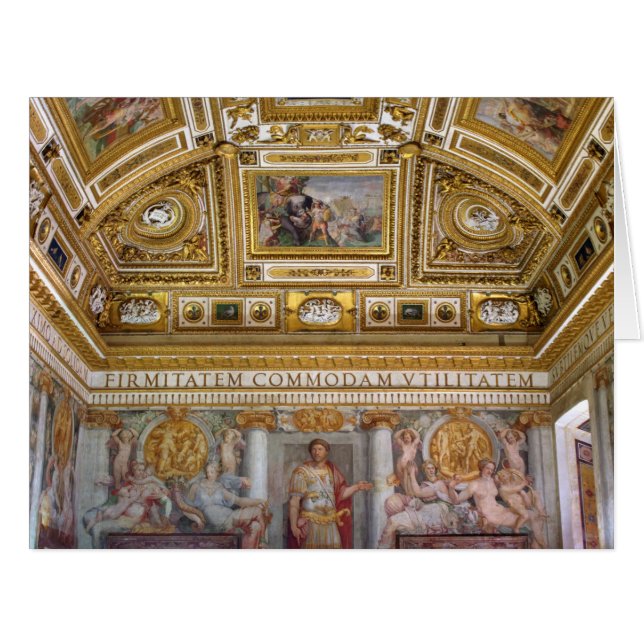 Sala della Biblioteca (Front Horizontal)