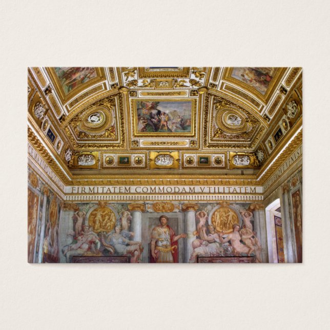 Sala della Biblioteca (Front)