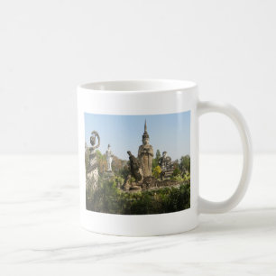 Sala Keo Kou, Nong Khai, Thailand Coffee Mug
