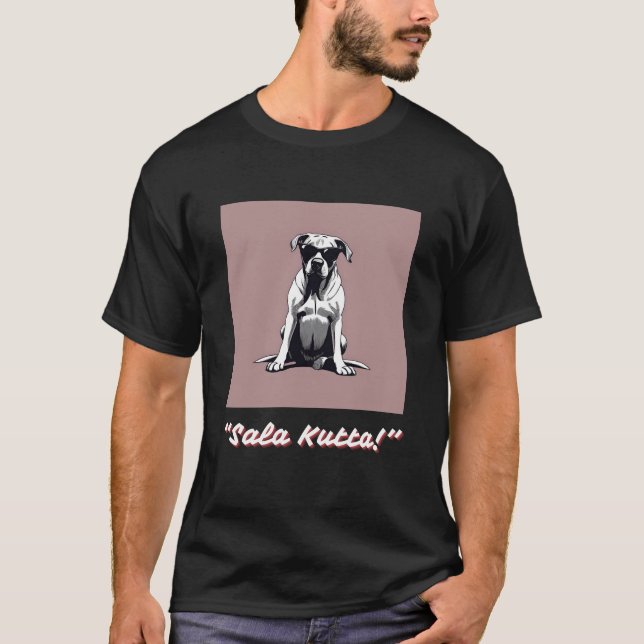 Sala Kutta - Tshirt (Front)