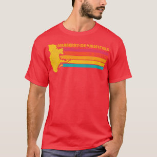 SalaberrydeValleyfield Quebec Canada Vintage Distr T-Shirt