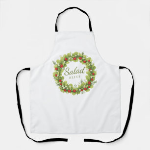 Salad Bliss Apron