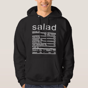 salad hoodie