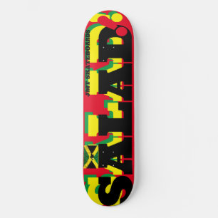 SALAD !!!! JMT 8 1/4" Skateboard Deck