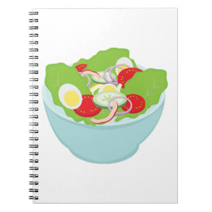 Salad Notebook