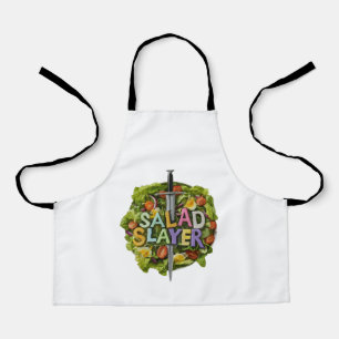 Salad Slayer Apron