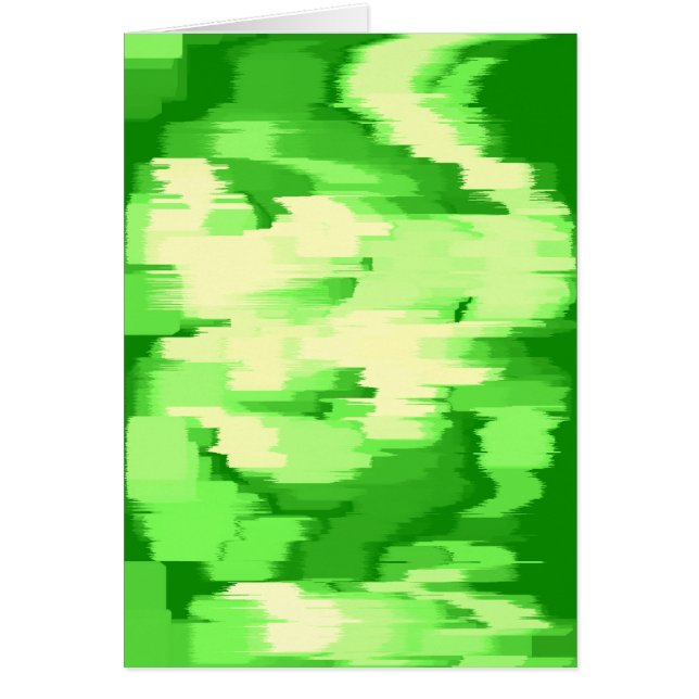 "Salad Spinner" Geometric Art (Front)