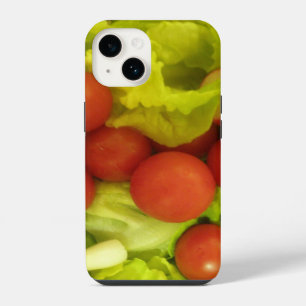 Salad Vegetables iPhone Case