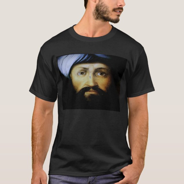 Saladin T-Shirt (Front)
