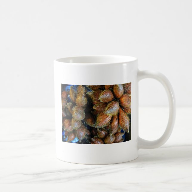 Salak [Snake Fruit] Coffee Mug (Right)