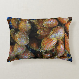 Salak [Snake Fruit] Decorative Cushion