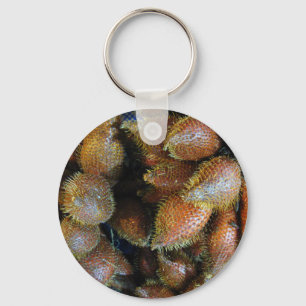 Salak [Snake Fruit] Key Ring