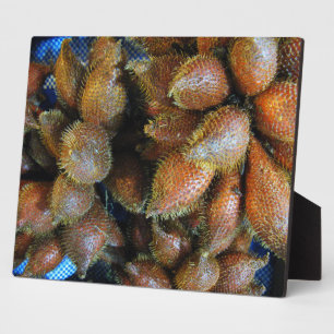 Salak [Snake Fruit] Plaque