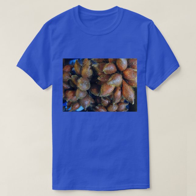 Salak [Snake Fruit] T-Shirt (Design Front)