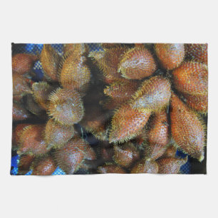 Salak [Snake Fruit] Tea Towel