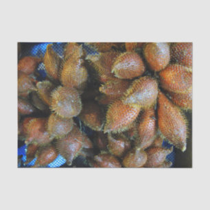 Salak [Snake Fruit] Tissue Paper