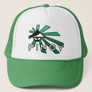 Salakotman-Pinoy Trucker Hat