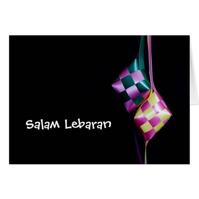 Salam Lebaran (Front Horizontal)