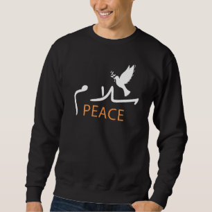 Salam Peace Arabic Calligraphy Tee