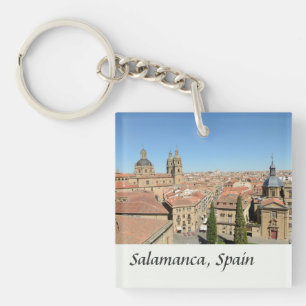 Salamanca, Spain Key Ring