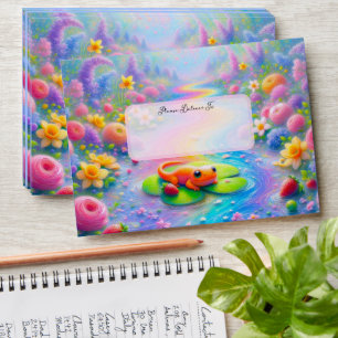 Salamander Envelopes