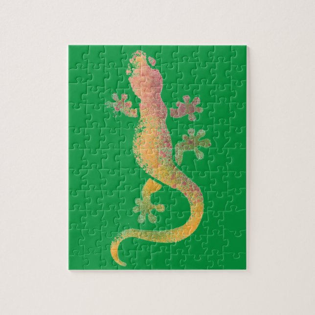 Salamander Jigsaw Puzzle (Vertical)