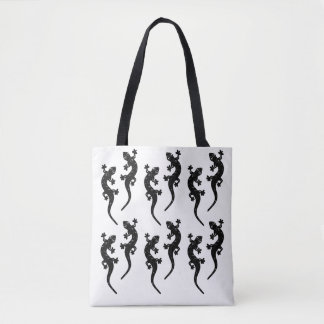 Salamanders Tote Bag