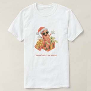 salami-brate the holidays! T-Shirt
